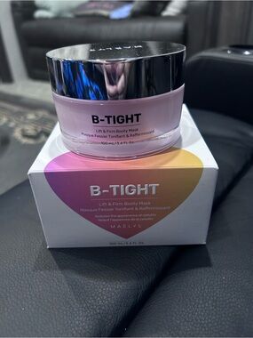 B-Tight Lift & Firm Booty Mask — Pink